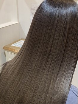 cuore beauty salon【クオーレ　ビューティー　サロン】【2026年7月3日OPEN（予定）】の写真/【深井/7月OPEN☆】髪質改善特化サロン!韓国発祥プリンセスTRで艶髪へ。芯から栄養を与えダメージ軽減!