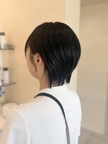 ヒビカ(HIBIKA) 美シルエット ハンサムショート