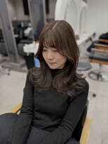 ジーニー 横浜(giinii)&nbsp;くびれ巻きロング