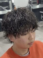ウノ(U.No.)&nbsp;大人気シャドウパーマ
