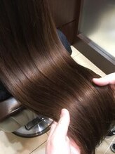 【つくば研究学園で人気のサロン】トレンドなりたいを実現!オージュア正規取り扱い♪イーラルヘッドキュア