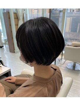 デイジー(Daisy) 似合わせショート/大人ショートボブ/30代40代50代