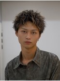 ルーズパーマ/スパイキーショート/アクティブショート