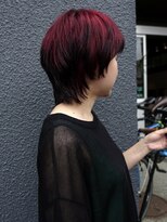 ストア(STORE)&nbsp;レッド×ブラック デザインカラー