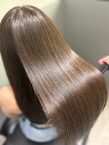 ミンツ(MINTS)&nbsp;【Mints】髪質改善×縮毛矯正×艶カラー【insta⇒@tamohair】