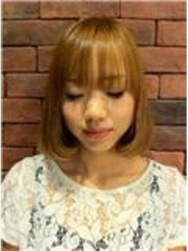 ハピア(HAPPIA) キュートボブ