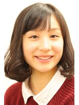 美容室リア スマイル 大和西大寺(Rea Smile)&nbsp;ふわりミディアム