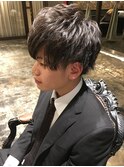 メンズマッシュスタイル