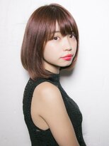 リリアン 表参道(relian)&nbsp;ワンレンボブならリリアン表参道