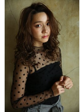 グランド(GRAND) 大人フワパーマ