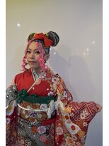 トリックストア(TRICK STORE) 成人式★派手カワブレイズ