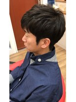 トベトベ(tobe tobe) 大人の男性トベトベ似合わせ ポイントパーマ