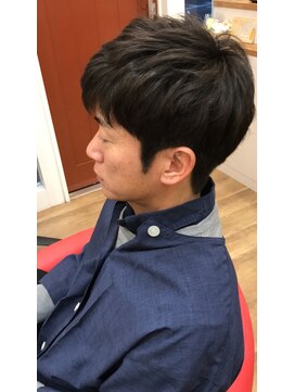 トベトベ(tobe tobe) 大人の男性トベトベ似合わせ ポイントパーマ