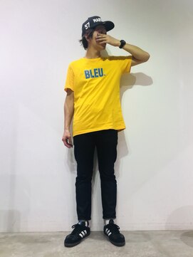 チックタック モーガン モデル(TICK-TOCK MORGAN Model) スタッフファッション