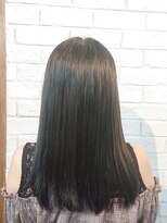 ヘアークリアー 蕨&nbsp;ツヤストレート