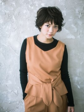 リアン 方南町店(Lian) くしゅっとベビーショート