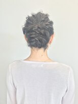 アヤナ バイ アヤラ(ayana by ayala)&nbsp;パーティーアップ〈浦安 美容室〉