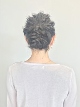 アヤナ バイ アヤラ(ayana by ayala) パーティーアップ〈浦安 美容室〉