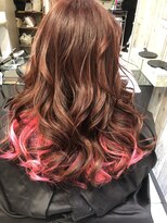 トムキャット(TOM CAT)&nbsp;【新宿TOMCAT】ベージュからフラッシュピンク