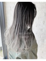 ユナイテッドビューティー 金沢(UNITED BEAUTY)&nbsp;2ブリーチ、ホワイトカラー