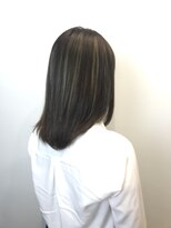 アヤナ バイ アヤラ(ayana by ayala)&nbsp;ストレート×ハイライト〈浦安 美容室〉