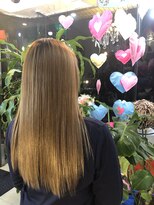 ボンビィヴァン(bon-vivant)&nbsp;髪質改善.最高峰グリオキシル酸トリ-トメント