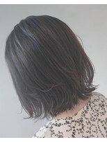 フィゼル 福島店(fizelle)&nbsp;切りっぱなしボブ