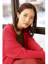 ヨーキヘアー(yookihair) 大人可愛いロブ