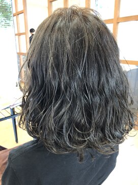 ベルポートヘア(Bellport hair) ☆透明感ニュアンスボブ☆