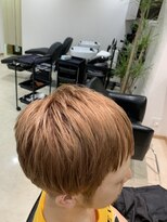 ドアーズ(Doors)&nbsp;ハニーブラウンカラー