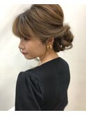 まとめ髪