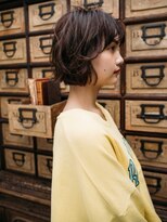 リソ 銀座(RISO)&nbsp;ハネハネひし形ボブ