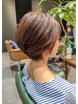 フェリーザ 奏の杜店(FELIZA)&nbsp;美フォルムショート