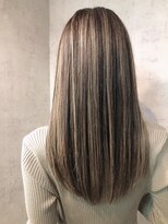 ノア ヘアデザイン 町田店(noa Hair Design)&nbsp;エアタッチ