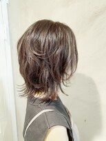 ココンフワット(coconfwat) エアリーウルフ×立体カット20代30代40代