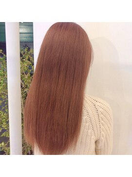ネオヘアー 曳舟店(NEO Hair) 大人オレンジ