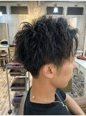 スパイキーツイスト