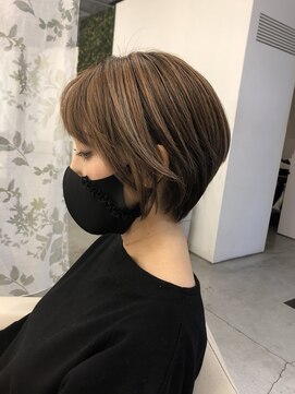 パシフィックダズールバトン(Pacific Dazzle baton) ハイライト　ショート2