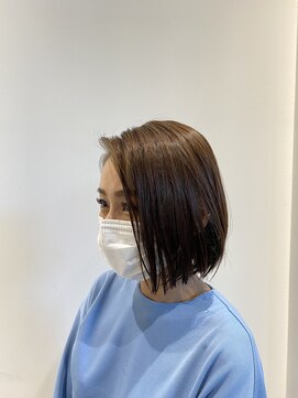 イワイナゴヤ(i i -IWAI NAGOYA-) ミィデアムbob