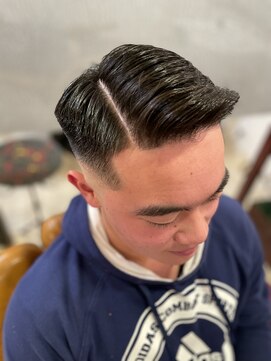 サードプレイス(Third Place) 7.3ハードパート