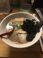 ボニカ 千歳烏山(BONICA)&nbsp;ラーメンが特に好きです！皆さんは何ラーメンが好きですか？