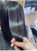 #美髪改善ストレート#美髪