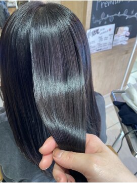 プログレス ひばりヶ丘店(PROGRESS) #美髪改善ストレート#美髪