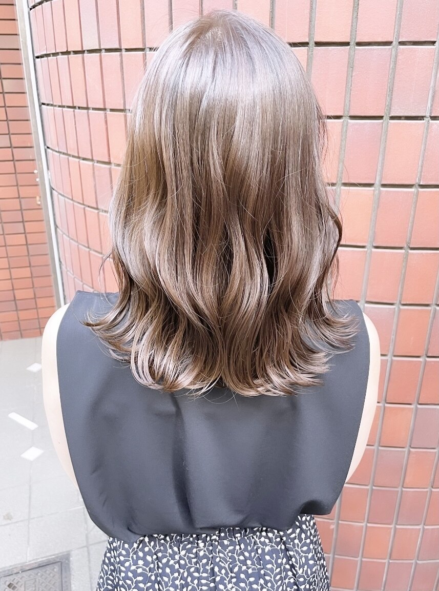 カット＋カラー＋クイックトリートメント￥10450