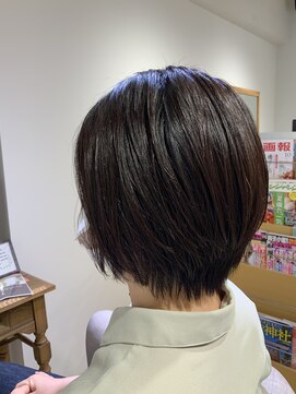 ユーネリー(U-NERY) ショートスタイル