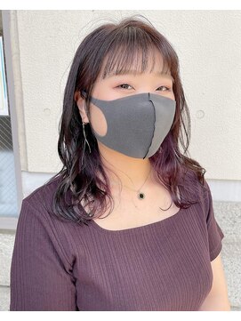 ロペ(ROPE.) 【ROPE.】可愛いだけじゃない大人のツートンカラー♪