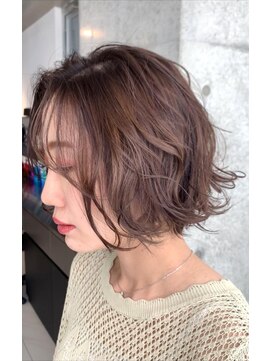 スウィープ 平尾(sweep) 【豊塚】30代40代50代肌色が綺麗に映えるコーラルカラー