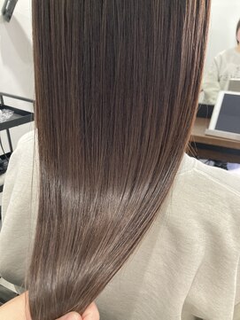 ラリー(Larry) 【進化型髪質改善トリートメント】