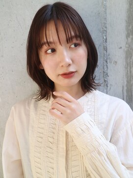 ダヴィン 中目黒(DaVin) 【DaVin中目黒】人気no1くびれボブ　モカブラウン