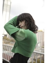 ロゼッタプラス(ROSETTA+) クッキリカールボブ